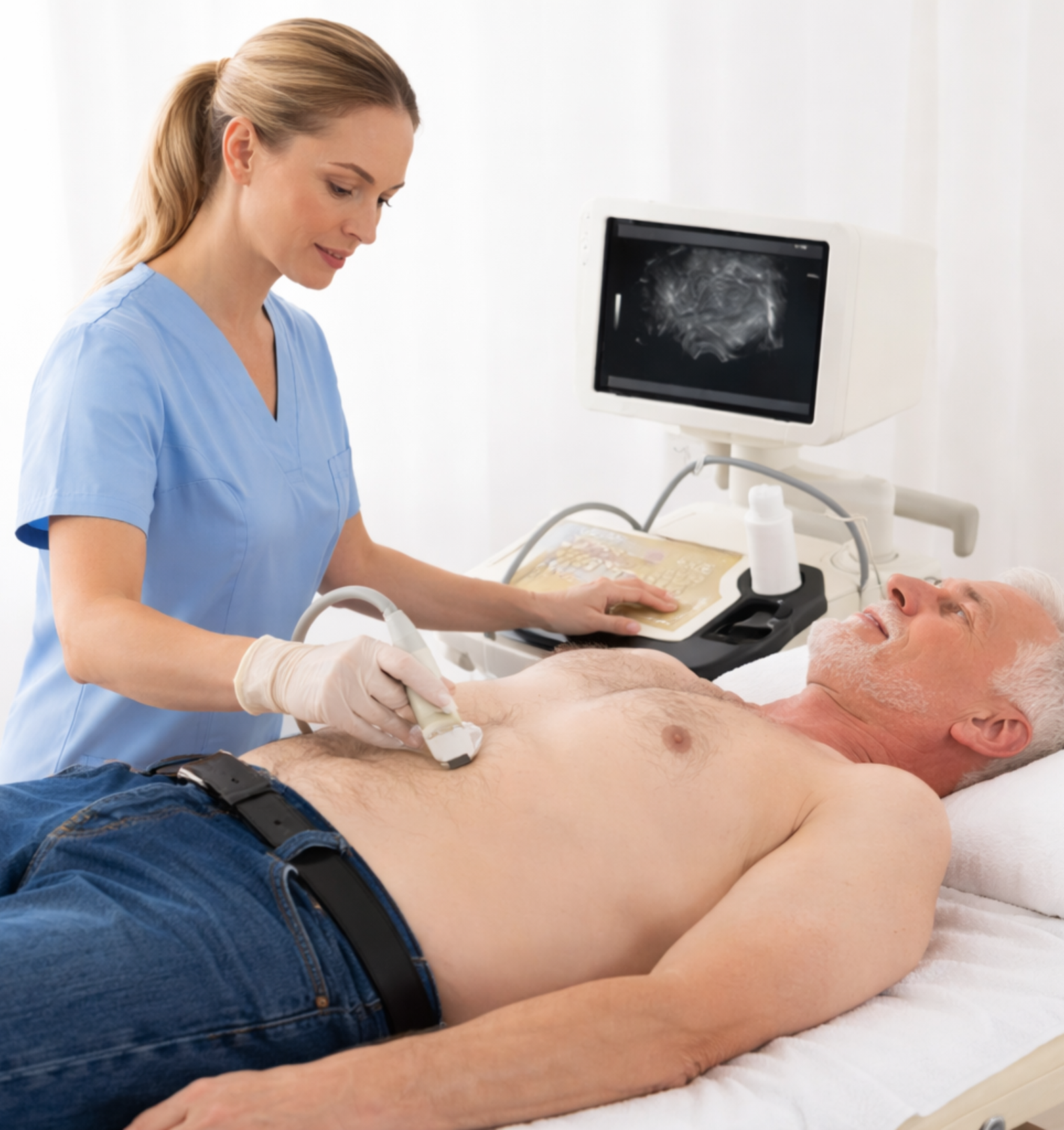 abdominal aorta ultrasound