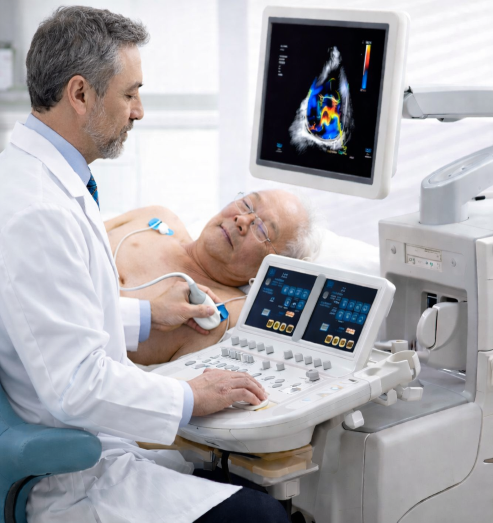 echocardiography