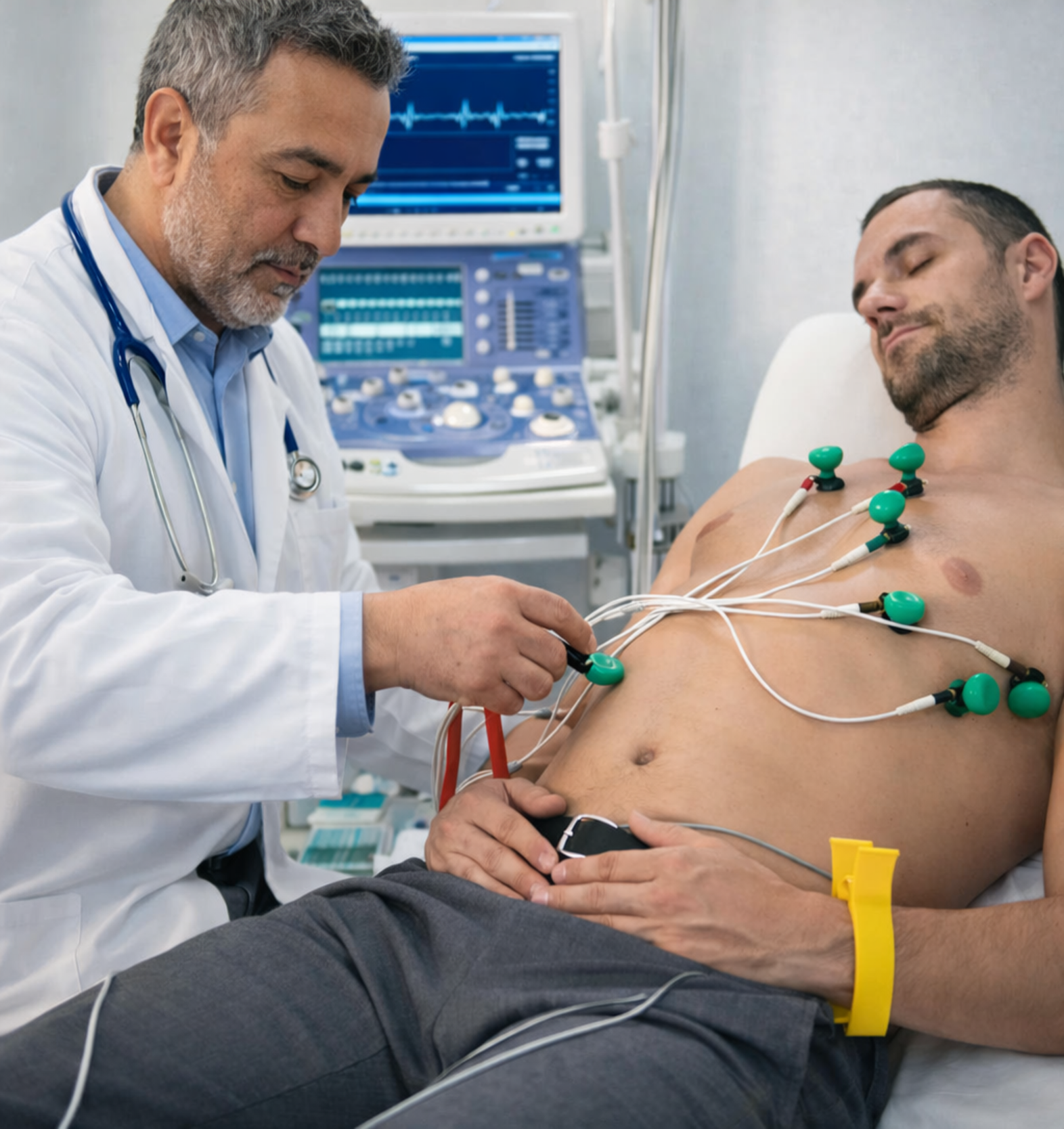electrocardiogram