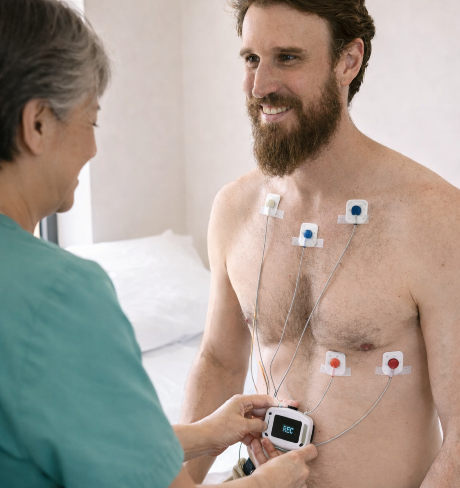 holter monitoring