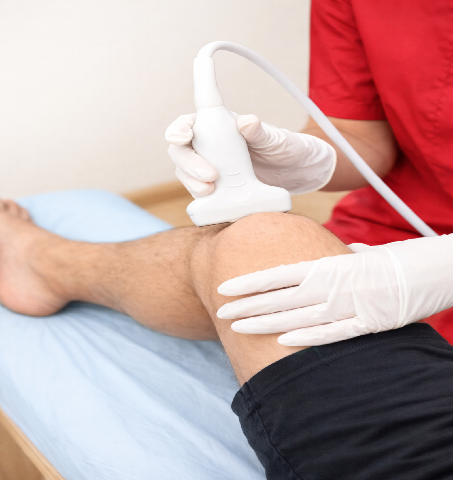 upper and lower venous doppler studies